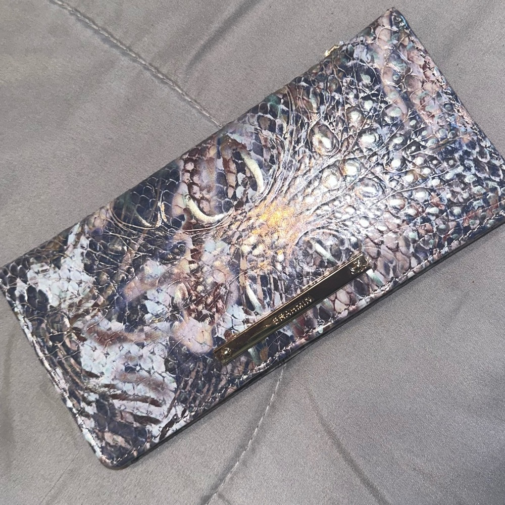 Brahmin Wallet